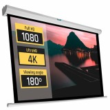 Ecran Electric Panoramic iggual PSIPS184 80&quot; (184 x 104 cm) 84&quot;