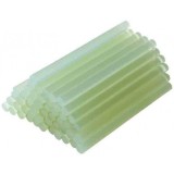 Raider 209909 - Baghete silicon transparente 11x300 mm 1 kg -