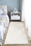 Covor, model in relief,Wave,80x150 CRM