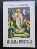 Valoarea sufletului - Ilie Cleopa