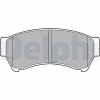 DELPHI LP2111 set placute frana,frana disc