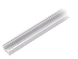 Profil Aluminiu LED Alb 1m de Suprafață