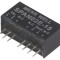 Convertor DC/DC 2W 15V SIP8