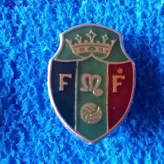 Insigna fotbal - Federatia de Fotbal din MOLDOVA