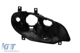 Carcasa dreapta potrivita pentru faruri xenon pentru BMW X6 E71 2008-2014 Performance AutoTuning