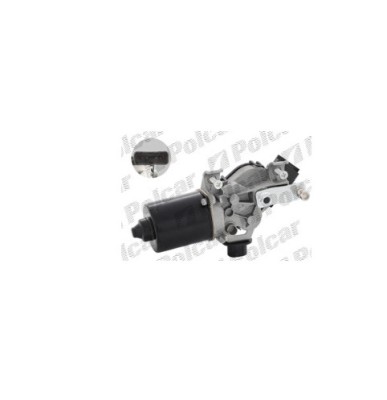 Motor stergator Renault Megane Iii, 10.2008-09.2016, montare fata, versiune VALEO, RapidAuto foto