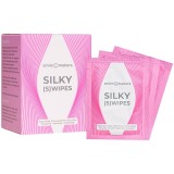 Smile Makers Silky Swipes servetele umede pentru igiena intima 12 buc