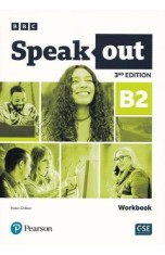 Speakout 3rd Edition B2 Workbook with Key - Helen Chilton