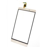 Touchscreen Lenovo Phab2 PB2-650N Gold, Display Telefon, Componenta Originala