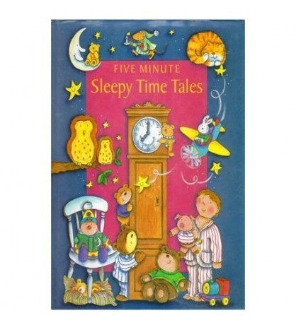 Derek Hall, Alison Morris, Louisa Somerville - Five minute sleepy