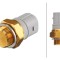 HELLA 6ZT 007 837-071 Comutator temperatura, ventilator radiator