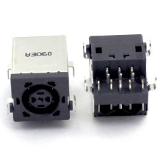 Mufa Alimentare Laptop Dell NU327, PP31L, Studio 1735, Studio 1736, Studio 1737