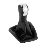 Manson schimbator viteze MOTOR10 cu nuca si saculet pentru Skoda Octavia 2 2004-2011, 5 viteze