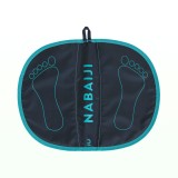 Covoraș picioare piscină HYGIENE FEET NATATION Albastru/Gri
