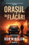 Orașul &icirc;n flăcări (Vol. 1) - Paperback brosat - Crime Scene Press