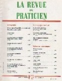 La revue du praticien, No 27, 21 Novembre 1990