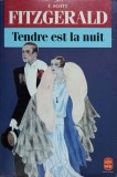 TENDRE EST LA NUIT-FRANCIS SCOTT FITZGERALD