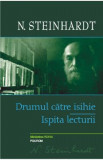 Cumpara ieftin Drumul catre isihie. Ispita lecturii - Nicolae Steinhardt
