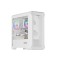 Carcasa GENESIS IRID 503 ARGB LT MATX WH