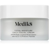 Medik8 Total Moisture cremă pentru față cu efect de hidratare Refil 50 ml
