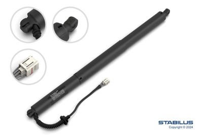 Actuator usa spate, hayon CUPRA FORMENTOR, 07.2020-06.2024, STABILUS, lungime= 649 mm, foto