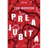 Preaiubita - Toni Morrison