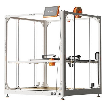 Imprimanta 3D ELEGOO OrangeStorm Giga