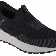 Pantofi pentru adidași Skechers Slip-Ins RF: Bogdin - Arlett 210636-BLK negru
