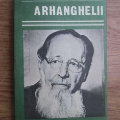 Ion Agarbiceanu - Arhanghelii