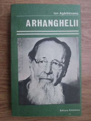 Ion Agarbiceanu - Arhanghelii foto