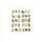 Puzzle lemn cu autocorectie invata Numerele