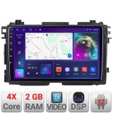 Navigatie Honda HR-V 2013-2018 Android radio gps internet 2+32 Kit-hr-v+EDT-E209v2 CarStore Technology