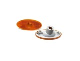 Lampa pozitie orange Opel Movano, 01.2010-12,2021; Nissan NV400, 11,2010-, Renault Master 2010-2024, Fata sau Spate, Stanga = Dreapta, fara suport be