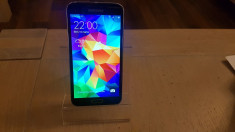 Smartphone Samsung Galaxy S5 G900F 16GB/Quad Liber retea Livrare gratuita! foto