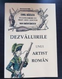 Dezvăluirile unui artist rom&acirc;n - EMIL B&Acirc;CLEA &icirc;n convorbiri cu Dan Sm&acirc;nt&acirc;nescu (prezintă autograful lui Emil B&acirc;clea)