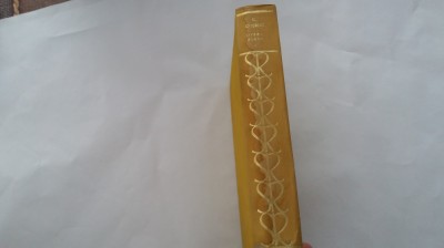 GEORGE COSBUC - OPERE ALESE POEZII VOL 1 RF18/3 foto