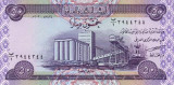 IRAK █ bancnota █ 50 Dinars █ 2003 █ P-90 █ UNC █ necirculata