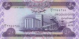 Bancnota Irak 50 Dinari 2003 P-90 UNC Necirculata - Asia