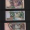 Set Sao Tome e Principe 5000 + 10000 + 50000 dobras unc