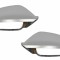 Capace oglinzi Audi A6 4G C7 (2011-2018) Limousine Avant Aluminiu Extinction RS6 Design cu Side Assist Performance AutoTuning