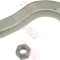 Cap de bara MERCEDES E-CLASS (W210) (1995 - 2003) TRW JTE1040