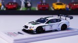 Bentley GT3 &quot;Nr.7 Blancpain GT Silverstone Winner&quot; - TSM 1/43