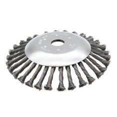 Perie de sarma pentru motocoasa 200 mm Rotor, pentru uz intensiv