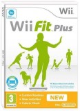 Wii Fit Plus - game only foto