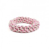 Cumpara ieftin Jucarie caini inel din sfoara, Enjoy, 20 cm