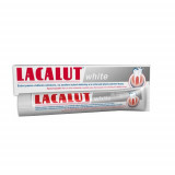 Pastă de dinți Lacalut White, 75 ml, Theiss Naturwaren