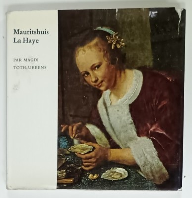 MAURITSHUIS LA HAYE par MAGDI TOTH - UBBENS , 1973 foto