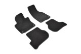 Set covorase auto mocheta Volkswagen Golf VI (2008-2013) - Sisteme fixare rotunde