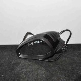 Oglinda Laterala Stanga Audi A4 8W2 B9 2016 OEM E1041409 Negru Portocaliu