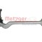 Bascula / Brat suspensie roata BMW Seria 3 Touring (E91) (2005 - 2012) METZGER 58021002